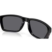 View Oakley Sylas Sunglasses Polished Rootbeer Frame/Prizm Bronze Lens