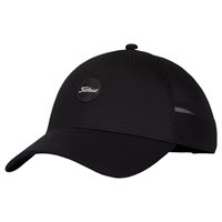 View Titleist Montauk Ace Golf Hat Black/Black