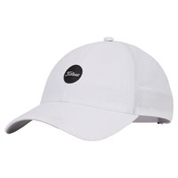 View Titleist Montauk Ace Golf Hat White/Black