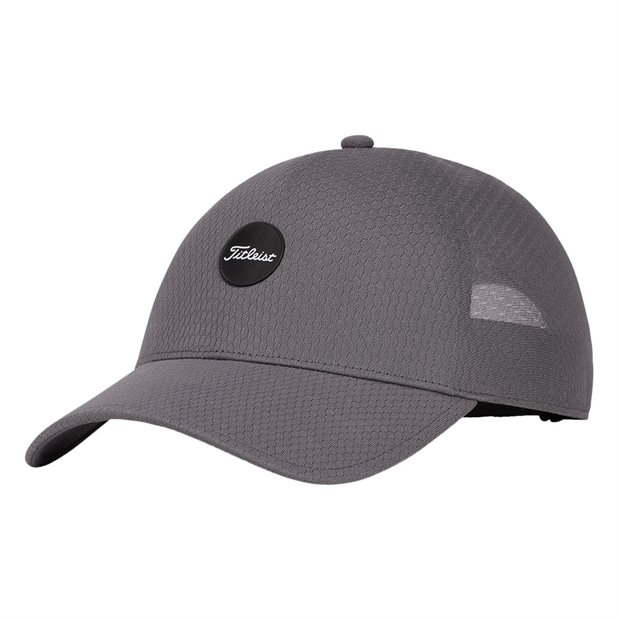 Titleist Montauk Ace Hat - Charcoal/Black