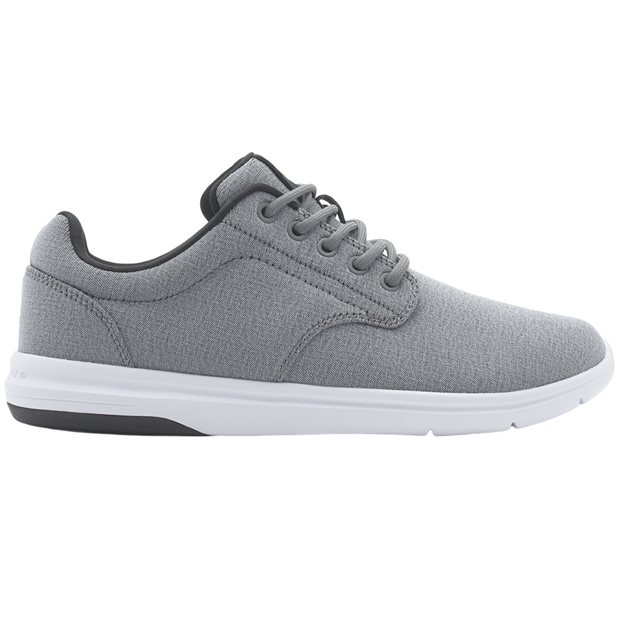 TravisMathew The Daily 2 Woven Spikeless Golf Shoes - Heather Quiet Shade - Size: 8 M