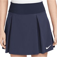 View Nike Dri-FIT Advantage Skort Obsidian/White