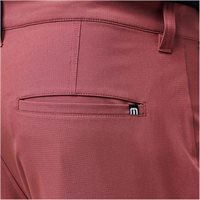 View TravisMathew Wanderlust Shorts Roan Rouge