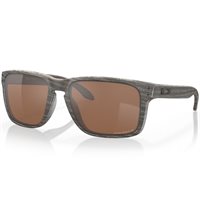 Oakley Holbrook XL Sunglasses - Woodgrain Frame/Prizm Tungsten Polarized Lens
