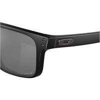 View Oakley Holbrook XL Sunglasses Matte Black/Black