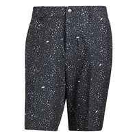 View Adidas Ultimate365 Flag-Print Shorts Black/Gray Three/White