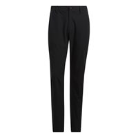 Adidas Statement Warp Knit Flat Front Pants - Black - Size: 40W x 32L