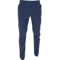 Adidas Statement Warp Knit Flat Front Pants - Crew Navy - Size: 34W x 30L