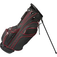 View Pinseeker Tour X Org XIV ST Stand Black Red