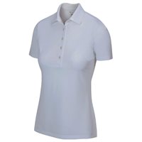 View Greg Norman Collection Freedom Micro Pique Stretch Shirt Shark Gray