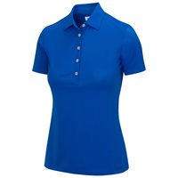 View Greg Norman Collection Freedom Micro Pique Stretch Shirt Maritime