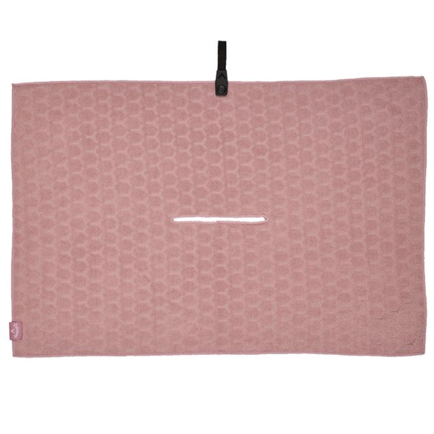 Callaway Outperform Towel - Mauve