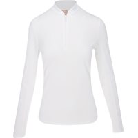 Ben Hogan L/S 1/4 Zip Sun Shirt