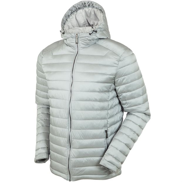 SunIce Morgan Thinsulate Jacket - Magnesium - Size: S
