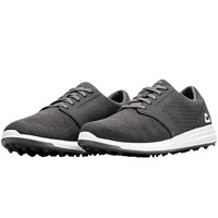 View Accelerated Golf The Moneymaker Spikeless Heather Gray Pinstripe