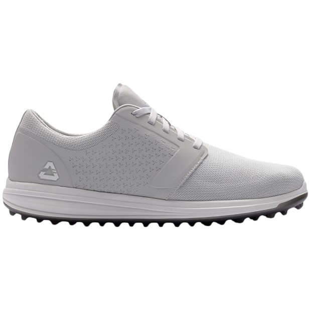 TravisMathew The Moneymaker Spikeless Golf Shoes - Heather Microchip - Size: 8 M