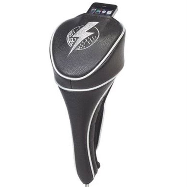Creative Covers Driver Headcover - Black