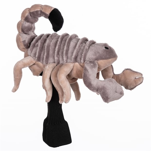 Daphne's SCORPION Headcover - Scorpion