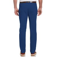 View Callaway 5-Pocket Horizontal Textured Pants Deep Navy Heather
