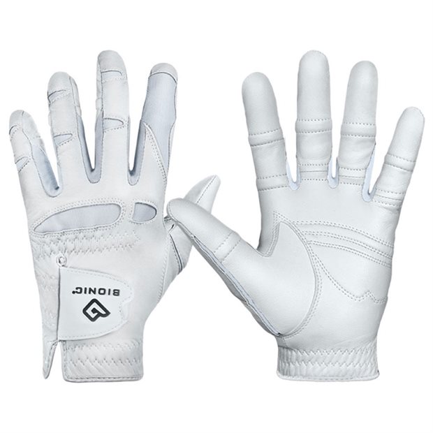 Bionic StableGrip 2.0 Ladies Left Golf Glove - White XL Regular