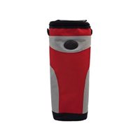 View ProActive Sports 6 To Go Beverage Coolers Red/Gray