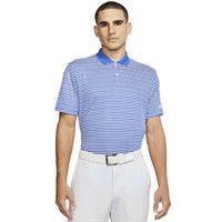 View Nike Dri-Fit Victory Striped Shirt Game Royal/White