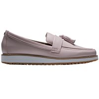 View FootJoy Sandy Spikeless Rose/White