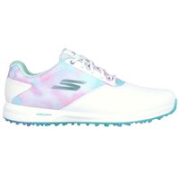 View Skechers GO GOLF PRO GF Spikeless White/Multi