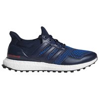 View Adidas UltraBoost Spikeless Collegiate Navy/Collegiate Navy/Bright Red