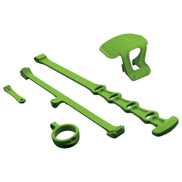 Clicgear Trim Kit 8.0+ - Lime