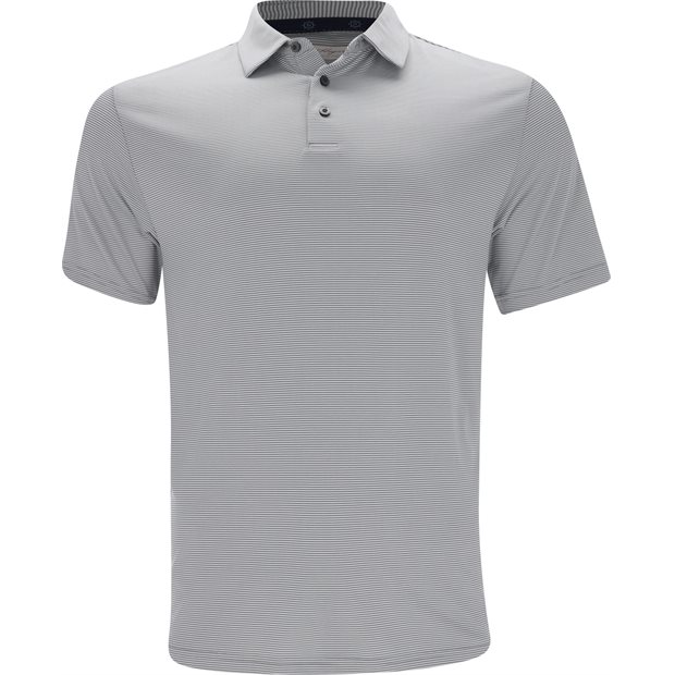 Ben Hogan Fineline Polo Shirt - Tradewinds - Size: S