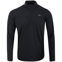 View TravisMathew Wanderlust Outerwear Black
