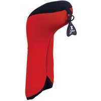 View Accelerated Golf Fairway Cover Headcover Red