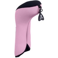 View Accelerated Golf Fairway Cover Headcover Pink