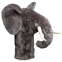 View Daphne's Wildlife Headcover Elephant