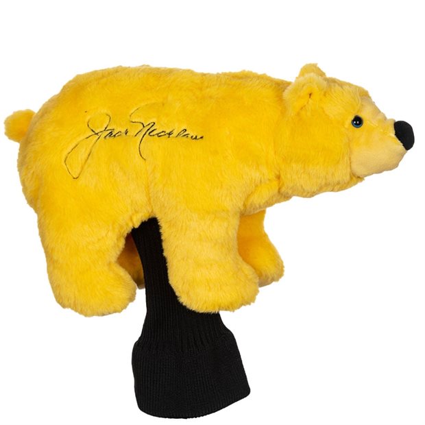 Daphne's Wildlife Headcover - Jack Nicklaus Golden Bear