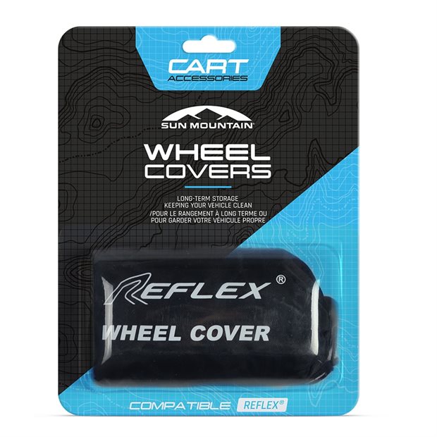 Sun Mountain Wheel Cover - Black