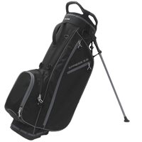 View Accelerated Golf Xpress 3.5 Stand Black Charcoal