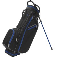 View Accelerated Golf Xpress 3.5 Stand Black Royal