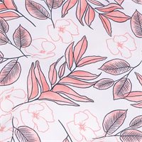 View Puma PWRSHAPE Flora Skort Bright White/Carnation Pink