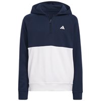 Adidas Colorblock Pullover - Collegiate Navy - Size: XL