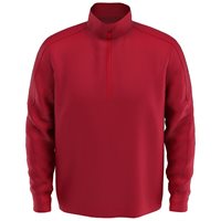View Callaway Midweight Waffle Kni Outerwear True Red Heather