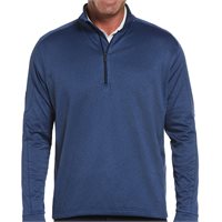 View Callaway Midweight Waffle Kni Outerwear Dark Moody Blue Heather