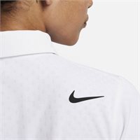 View Nike Dri-FIT ADV Tour Shirt White/Black
