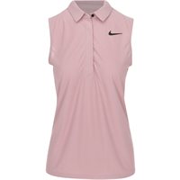 View Nike Dri-FIT ADV Tour Shirt Pink Oxford/Black