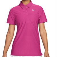 View Nike Dri-FIT ADV Tour Shirt Fireberry/White