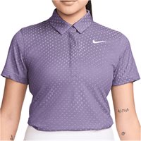 View Nike Dri-FIT ADV Tour Shirt canyon purple/Daybreak/White