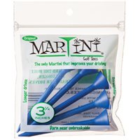 View Accelerated Golf Martini Tee Golf Tees Royal