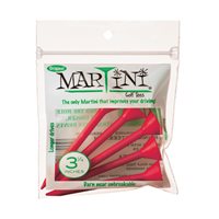 View Accelerated Golf Martini Tee Golf Tees Flame