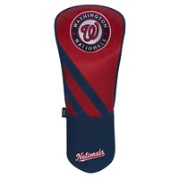 View Team Effort MLB Individual Headcover Washington Nationals